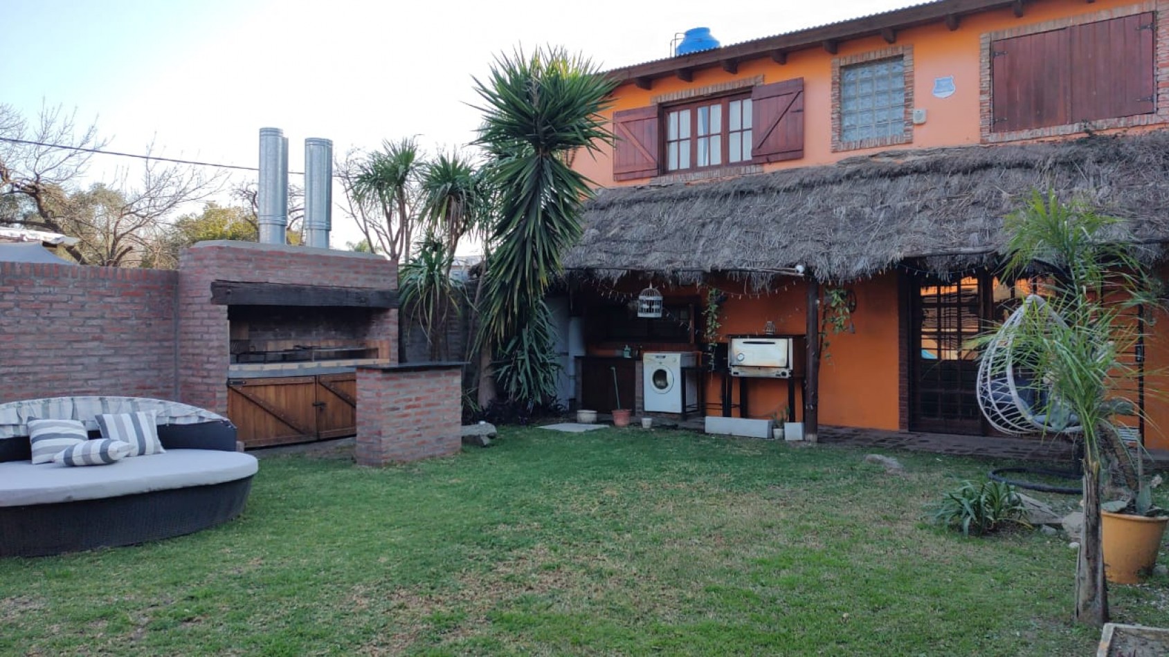 VENDE - FUNES  URBANA - GRAL. LOPEZ 1800