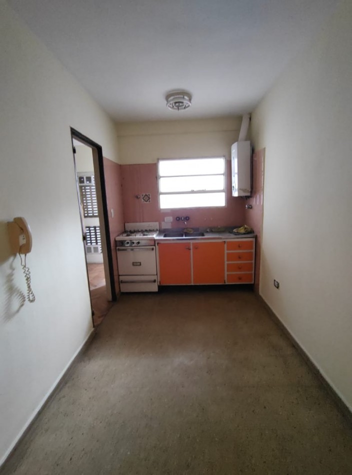 DEPARTAMENTO DE 2 DORMITORIOS EN MITRE 1400 - APTO A CREDITO