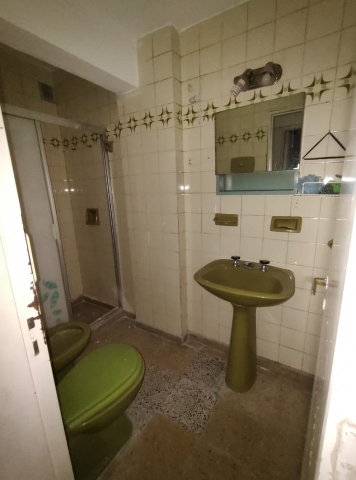 DEPARTAMENTO DE 2 DORMITORIOS EN MITRE 1400 - APTO A CREDITO