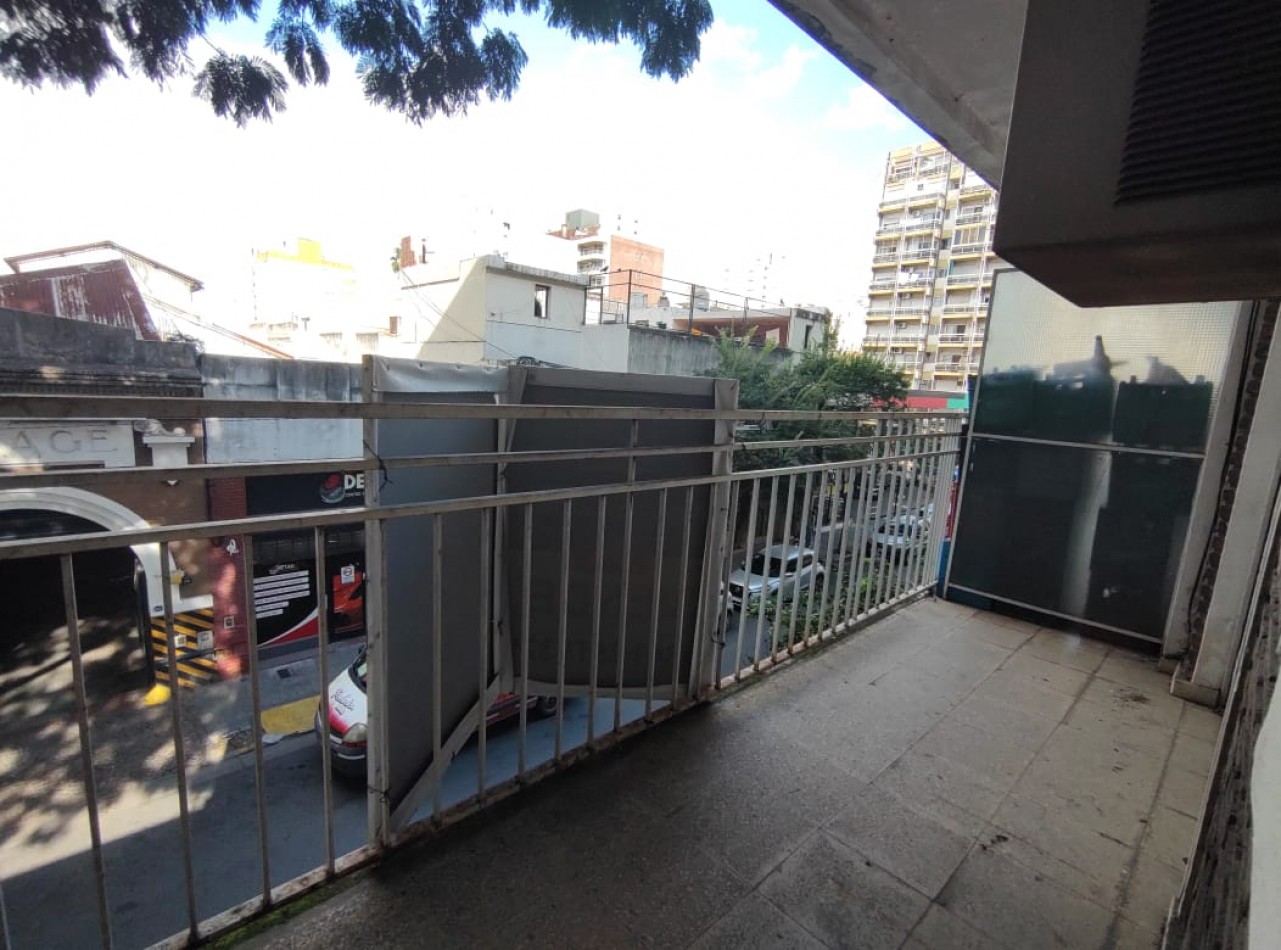 DEPARTAMENTO DE 2 DORMITORIOS EN MITRE 1400 - APTO A CREDITO