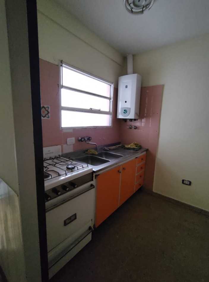 DEPARTAMENTO DE 2 DORMITORIOS EN MITRE 1400 - APTO A CREDITO