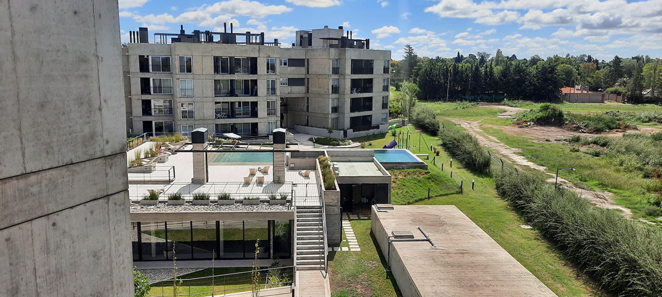 CONDOMINIO OCHO SAUCES FUNES VENTA