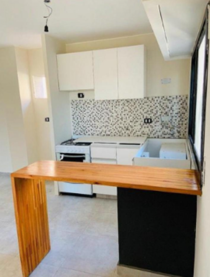 Monoambiente en venta en Urquiza y Ricchieri