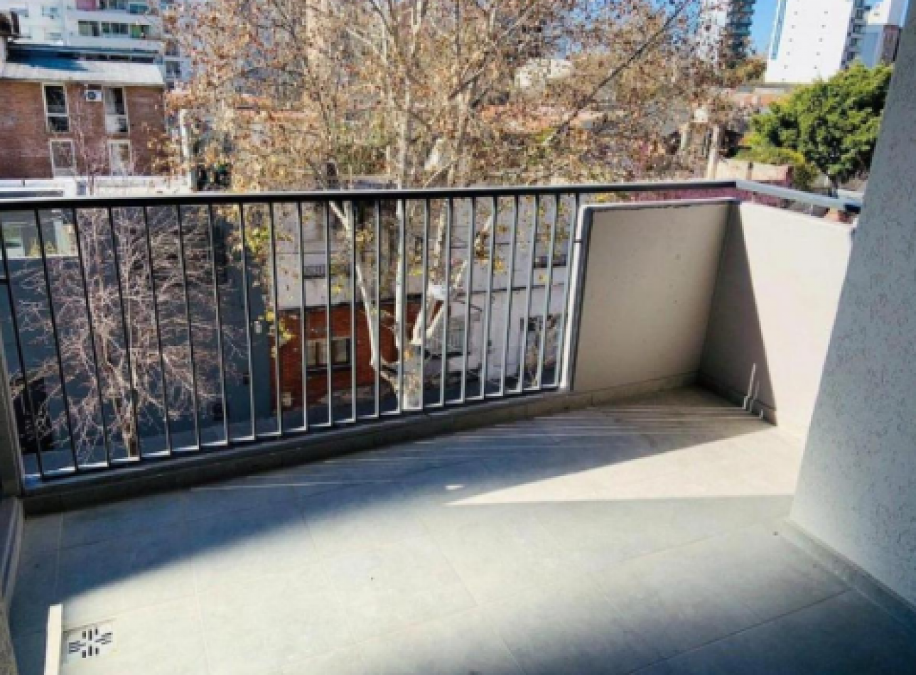 Monoambiente en venta en Urquiza y Ricchieri