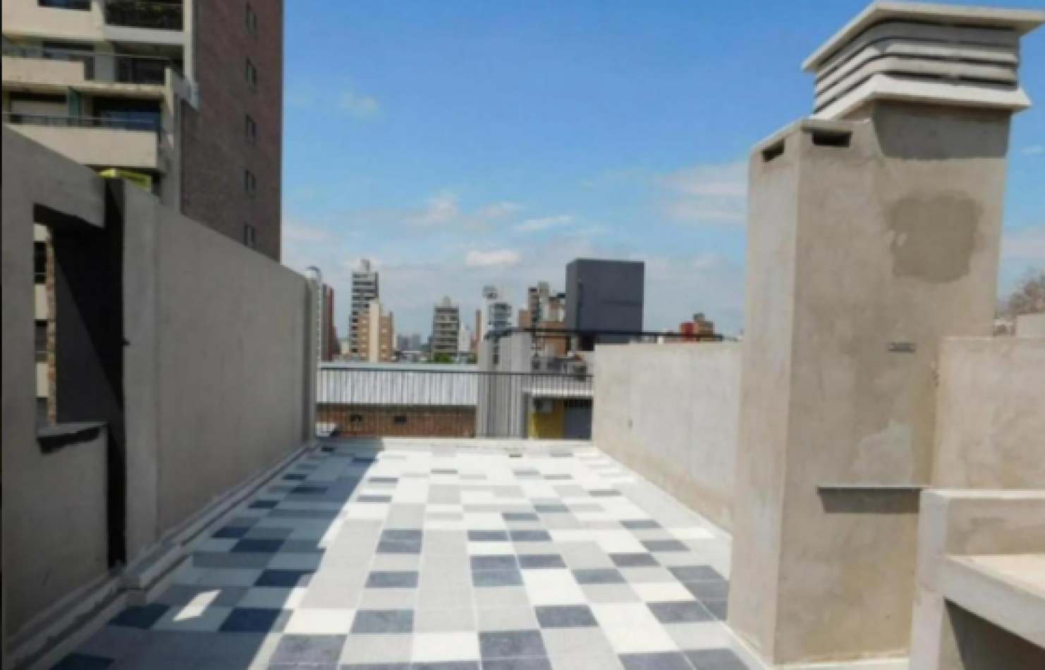 Monoambiente en venta en Urquiza y Ricchieri
