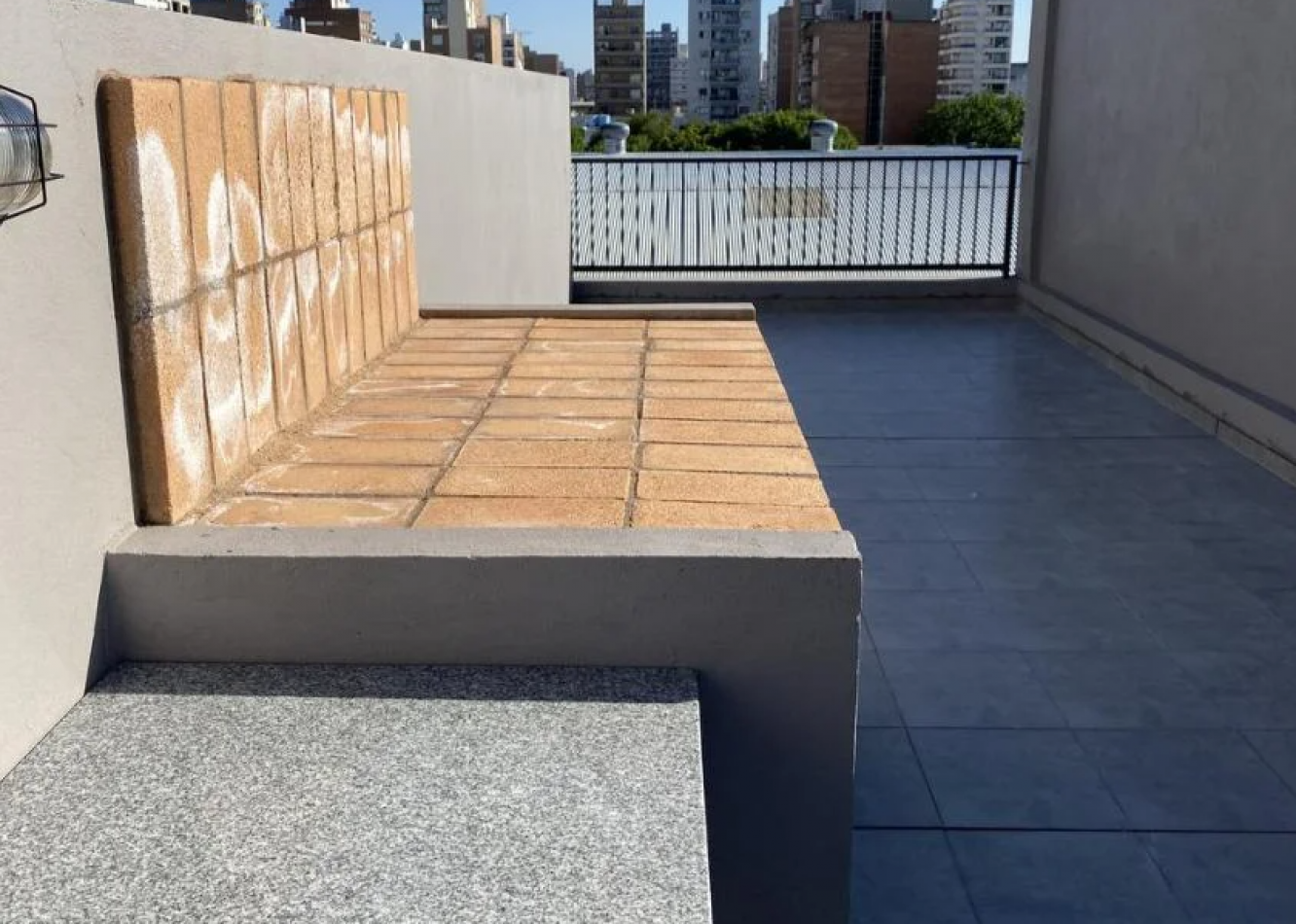 Monoambiente en venta en Urquiza y Ricchieri