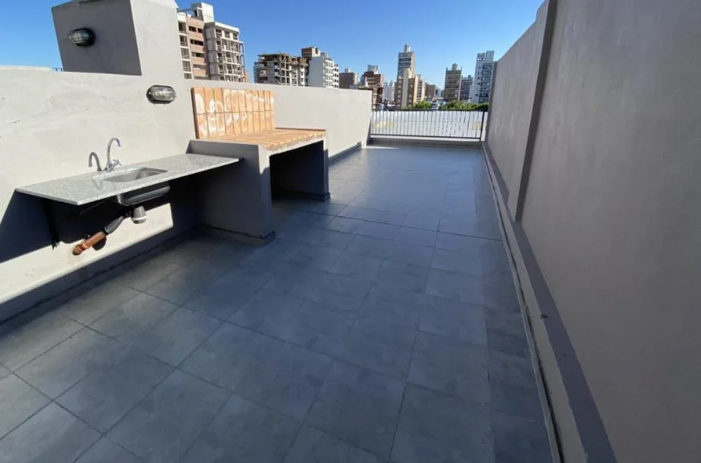 Monoambiente en venta en Urquiza y Ricchieri