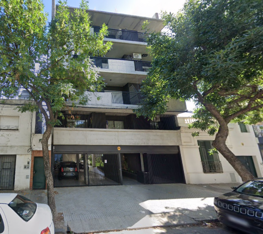 Monoambiente en venta en Urquiza y Ricchieri