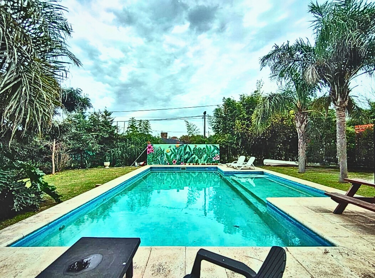 Casa en venta en Golondrinas y Av Fuerza Aerea