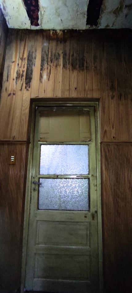 Casa a reciclar en Mendoza 5400 Barrio Belgrano Rosario -PERMUTA-