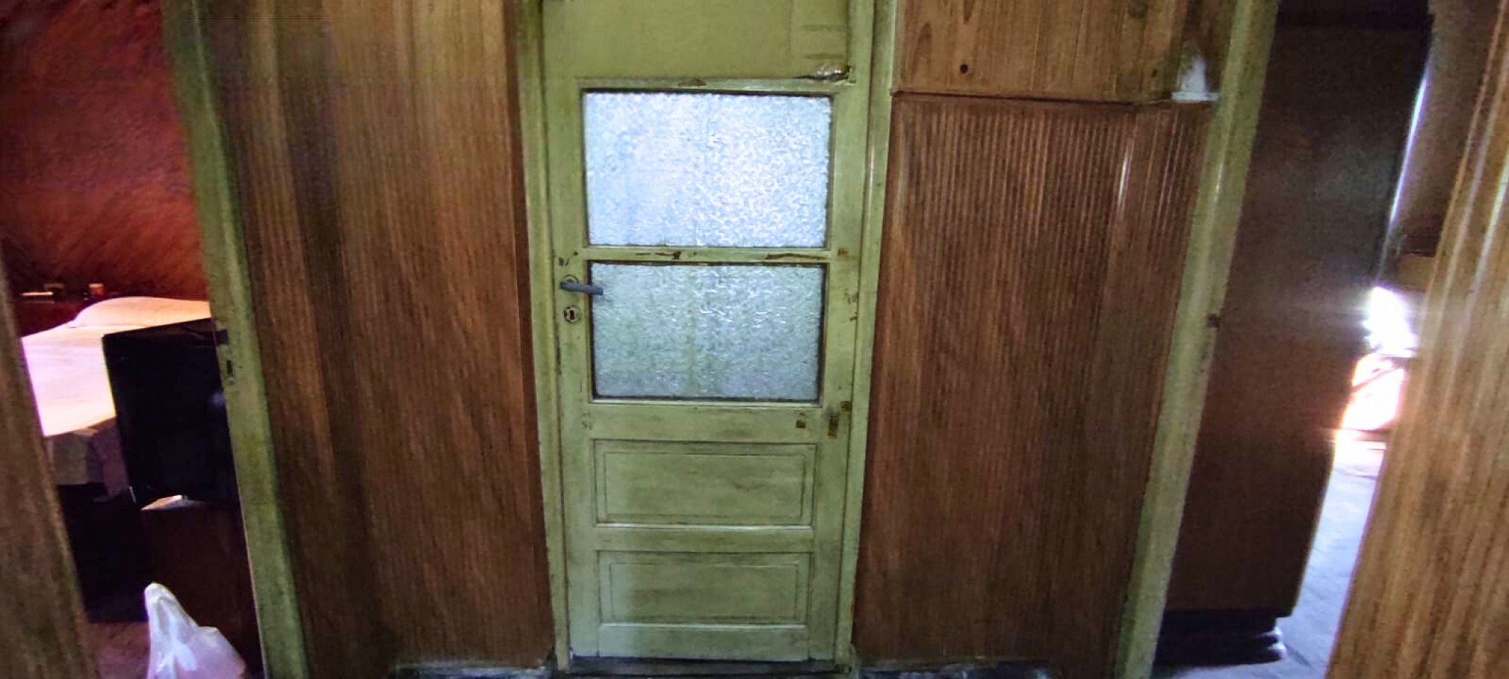 Casa a reciclar en Mendoza 5400 Barrio Belgrano Rosario -PERMUTA-