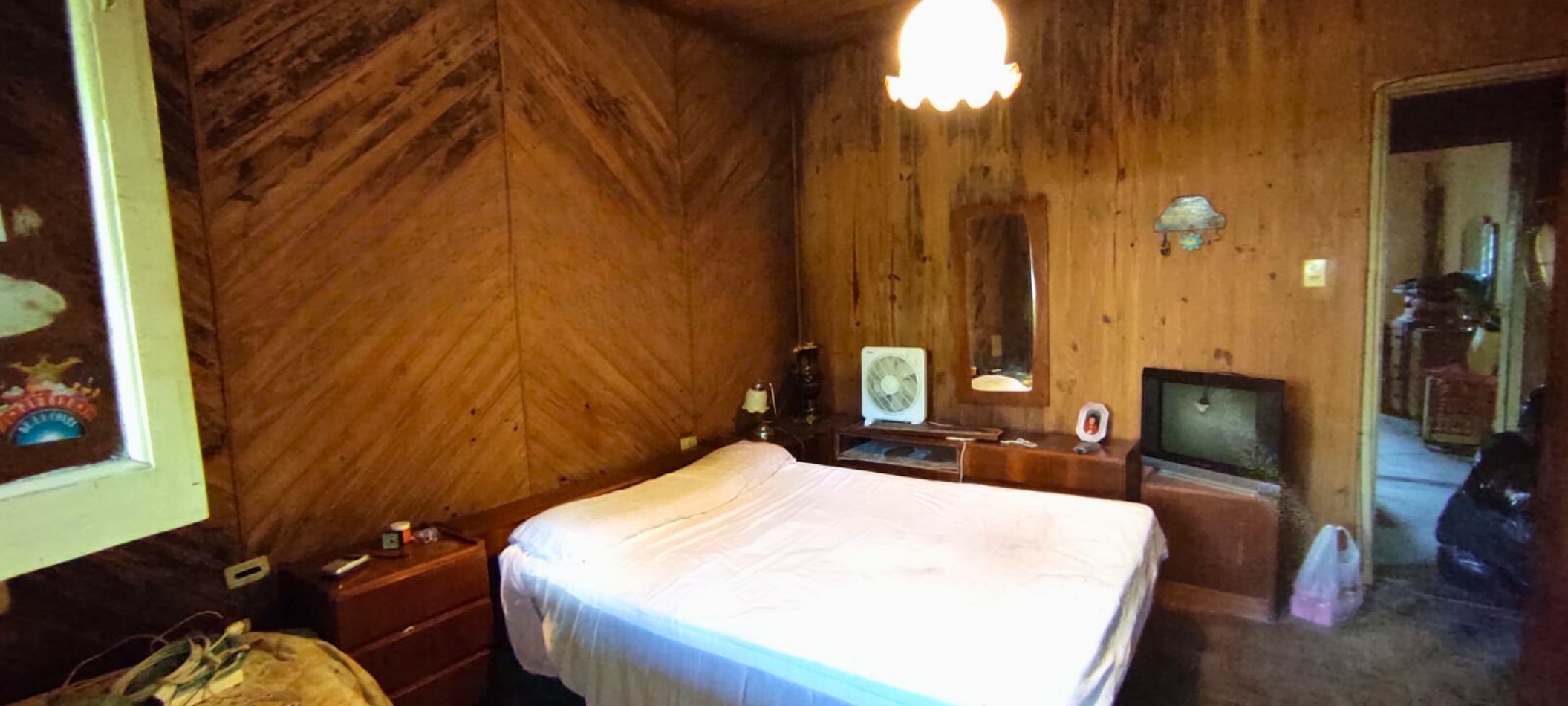 Casa a reciclar en Mendoza 5400 Barrio Belgrano Rosario -PERMUTA-