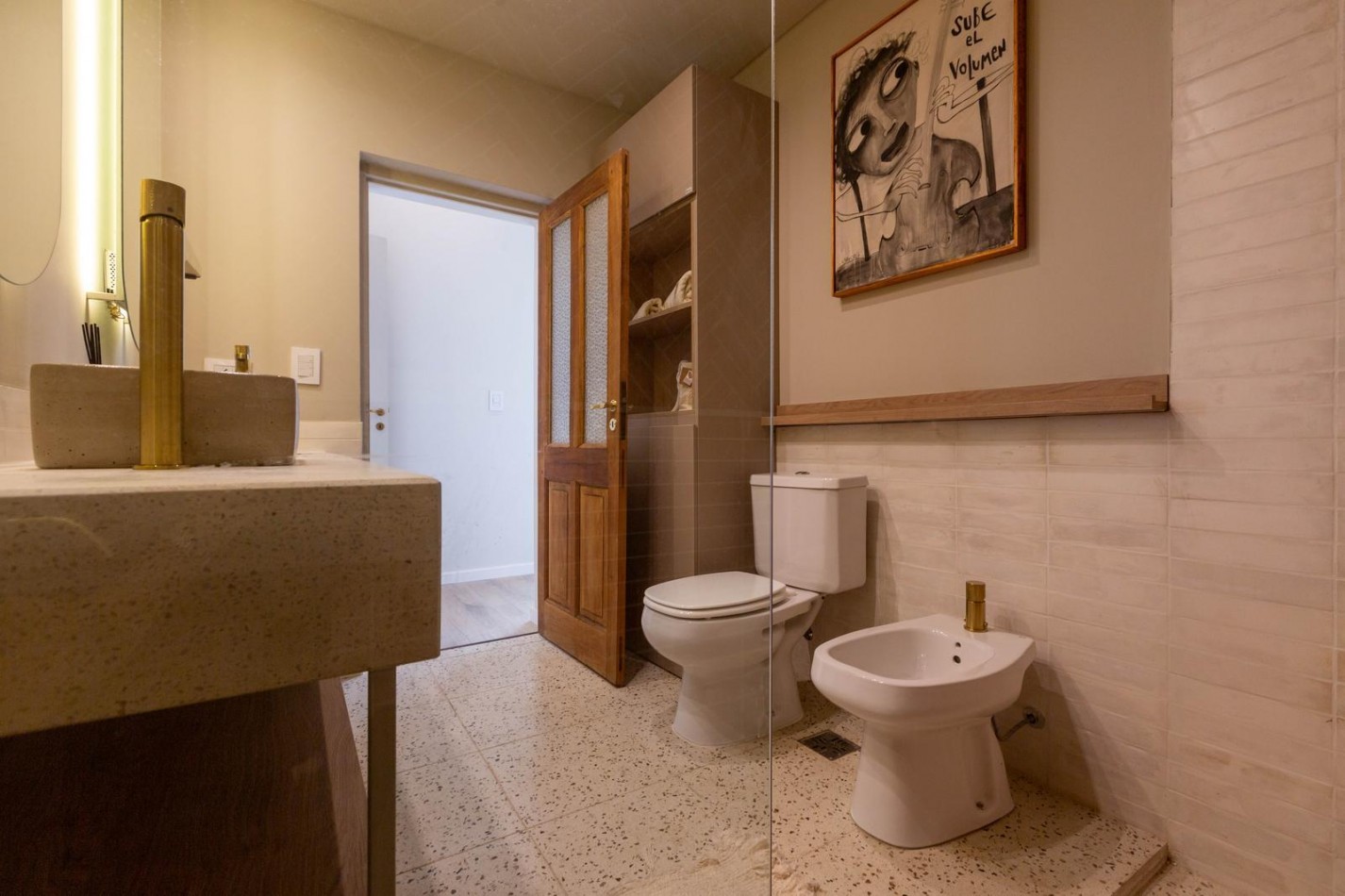 Casa de 4 dormitorios en Viamonte y Corrientes