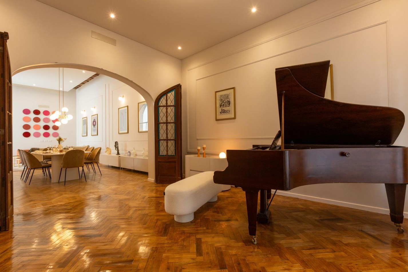 Casa de 4 dormitorios en Viamonte y Corrientes