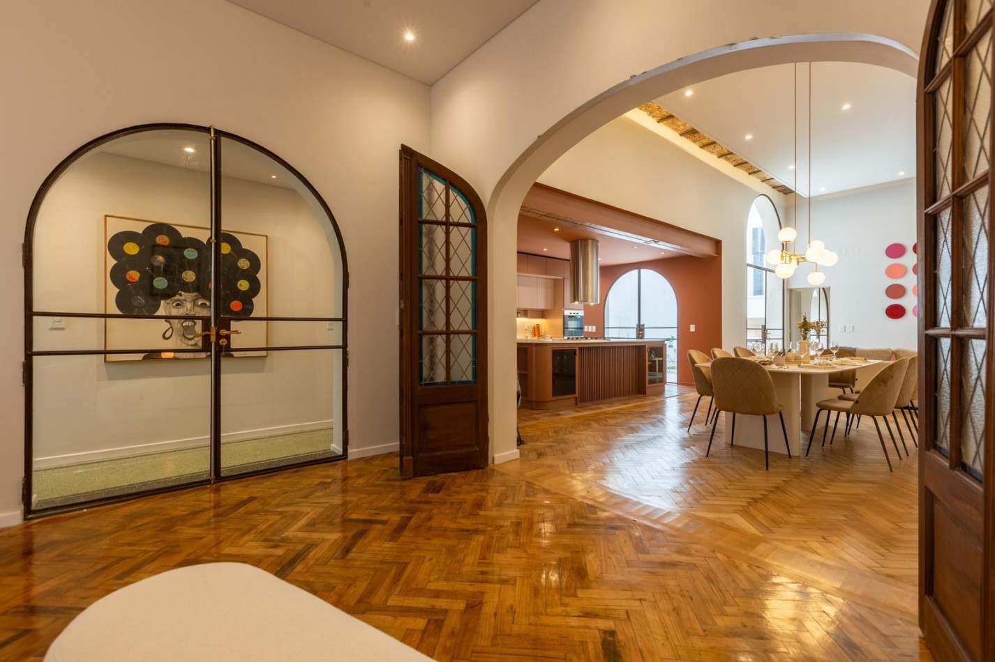 Casa de 4 dormitorios en Viamonte y Corrientes