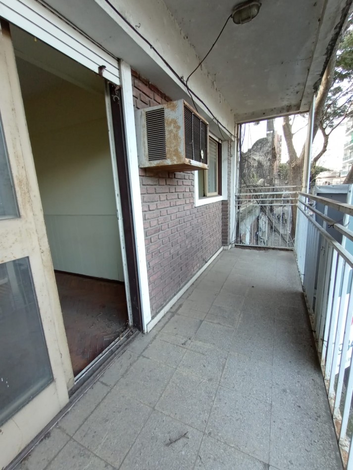 DEPARTAMENTO DE 2 DORMITORIOS EN MITRE 1400 - APTO A CREDITO