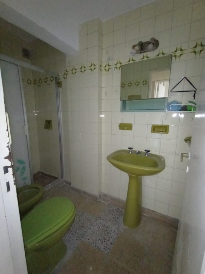 DEPARTAMENTO DE 2 DORMITORIOS EN MITRE 1400 - APTO A CREDITO