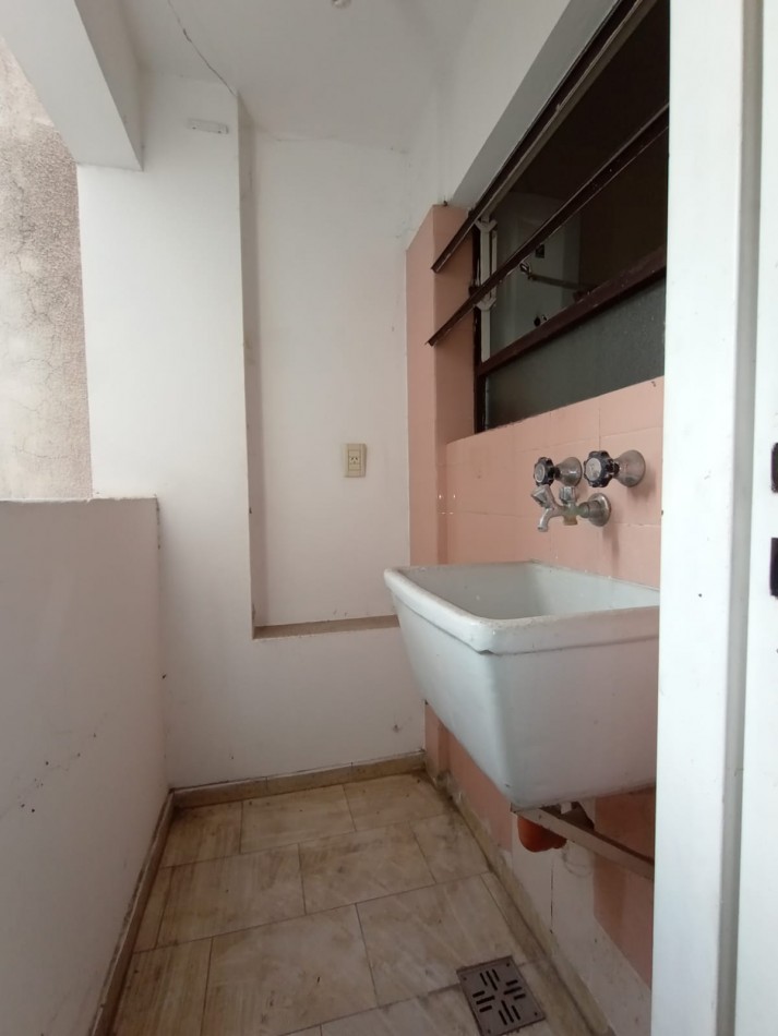 DEPARTAMENTO DE 2 DORMITORIOS EN MITRE 1400 - APTO A CREDITO
