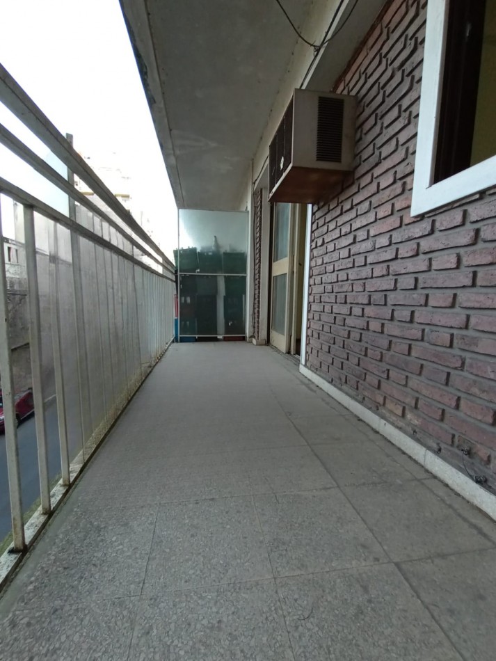 DEPARTAMENTO DE 2 DORMITORIOS EN MITRE 1400 - APTO A CREDITO