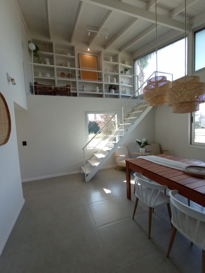 Casa en Miraflores de 3 dormitorios  
