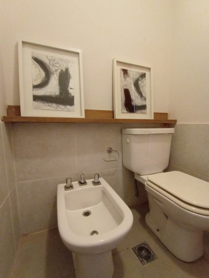 Casa en Miraflores de 3 dormitorios  