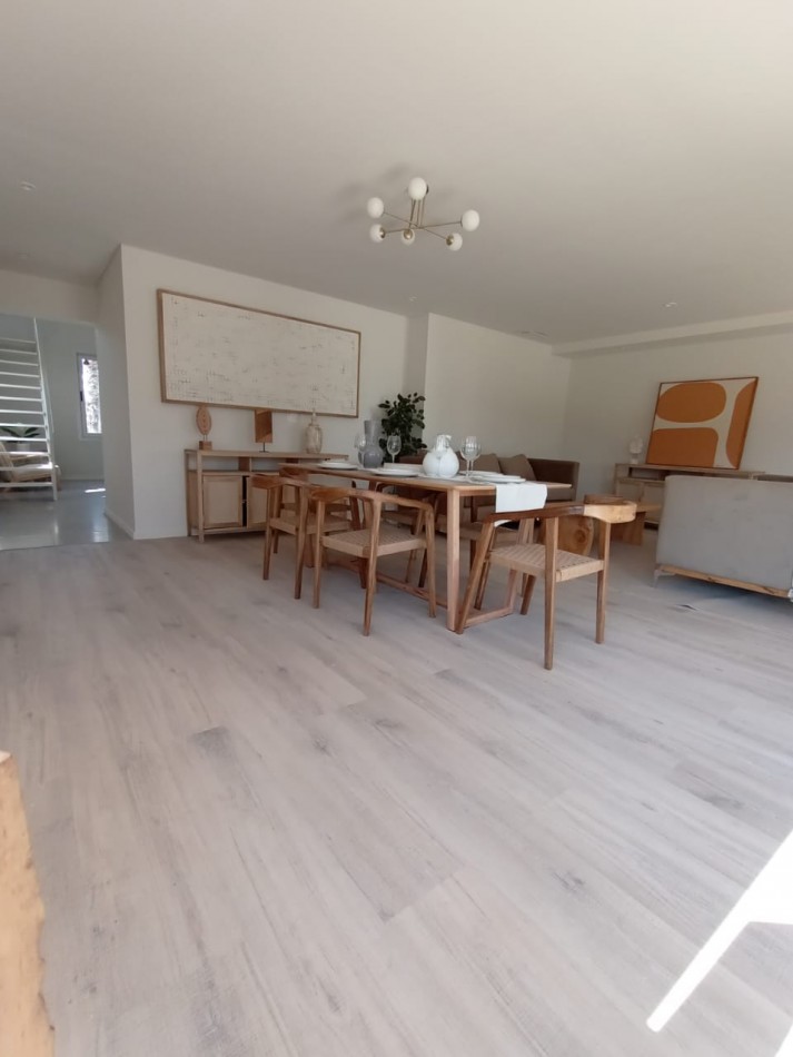 Casa en Miraflores de 3 dormitorios  