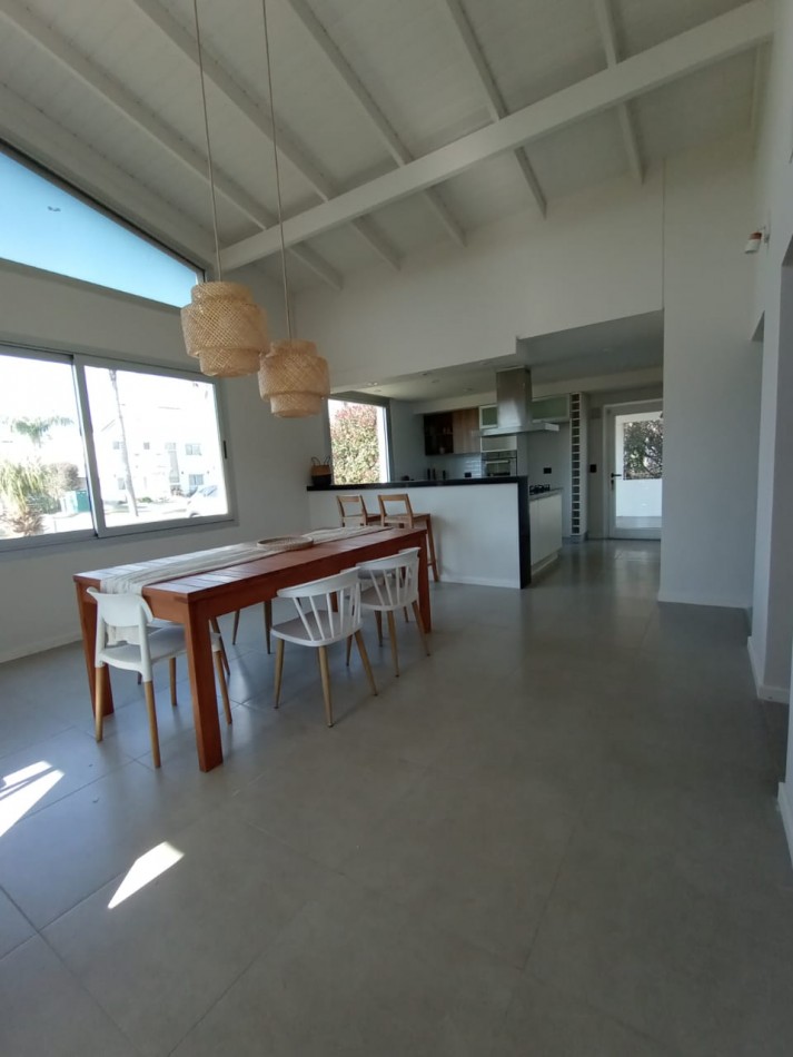 Casa en Miraflores de 3 dormitorios  
