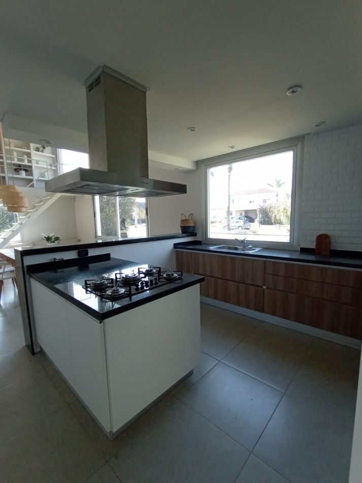 Casa en Miraflores de 3 dormitorios  
