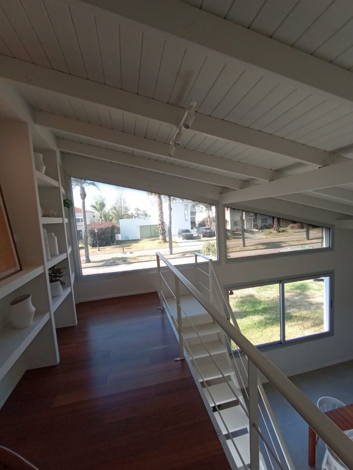 Casa en Miraflores de 3 dormitorios  
