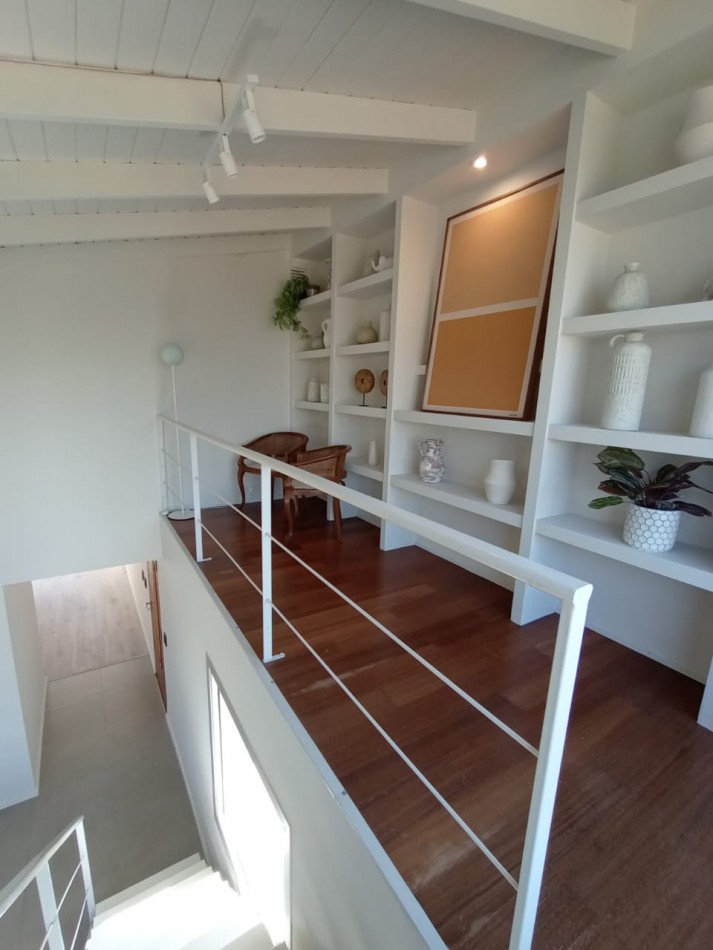 Casa en Miraflores de 3 dormitorios  