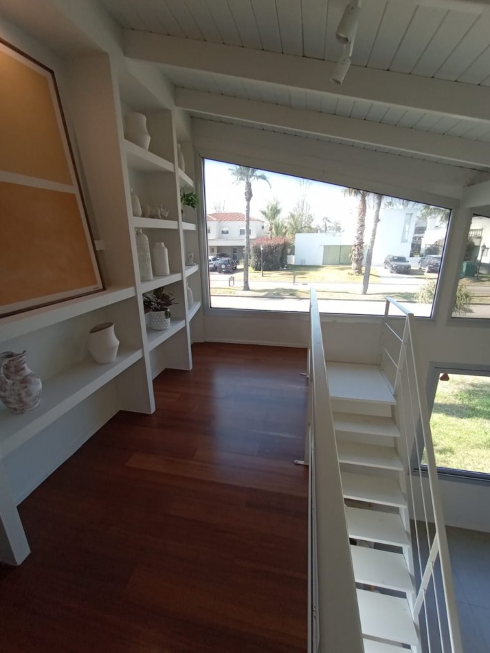Casa en Miraflores de 3 dormitorios  