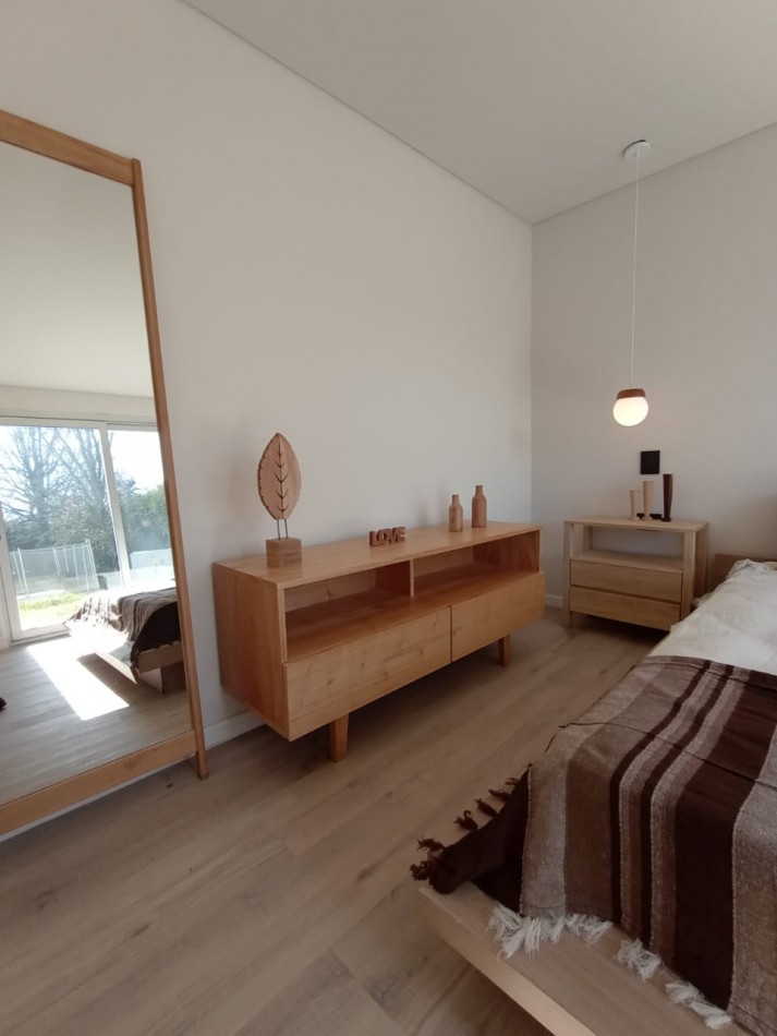 Casa en Miraflores de 3 dormitorios  