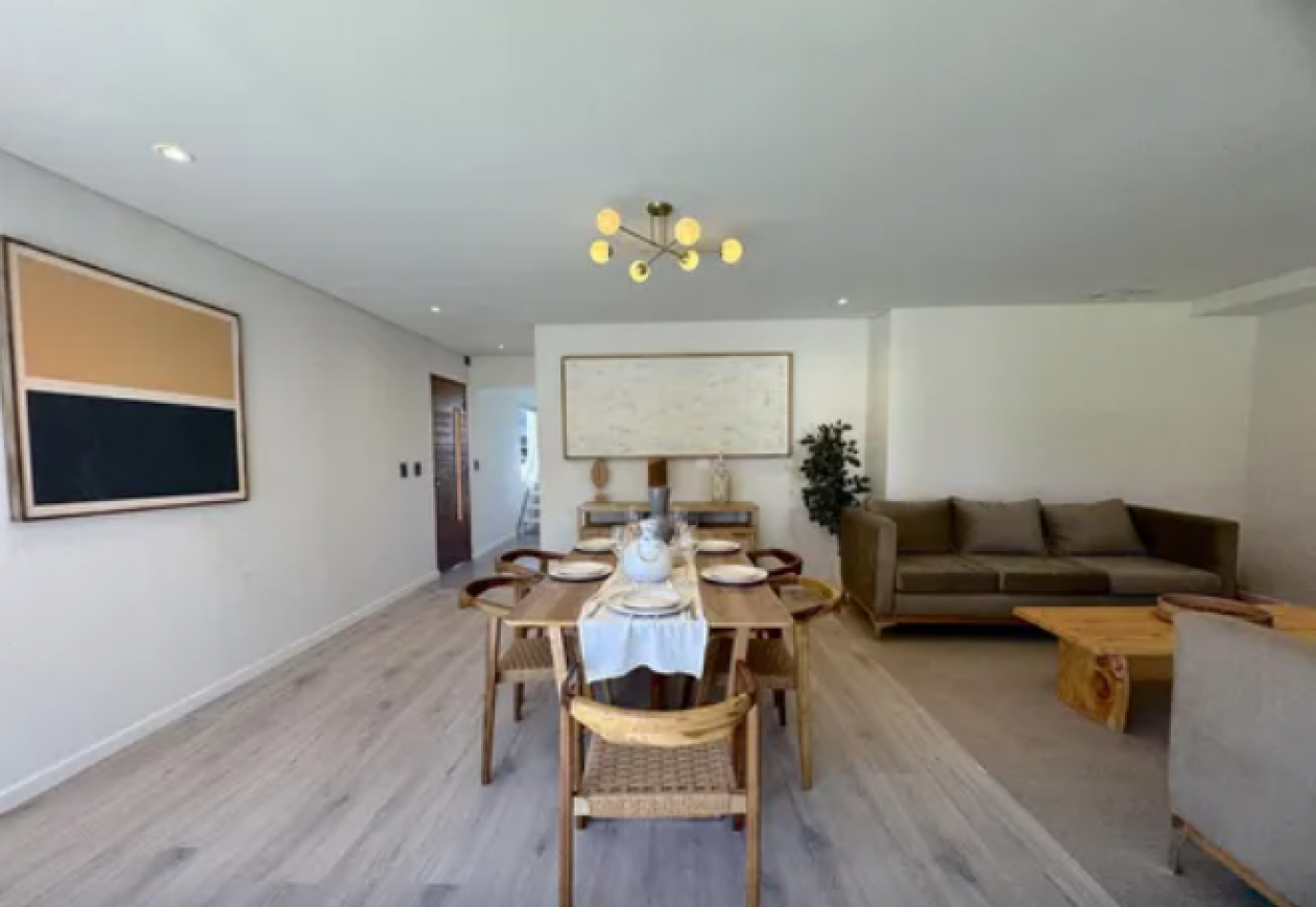 Casa en Miraflores de 3 dormitorios  