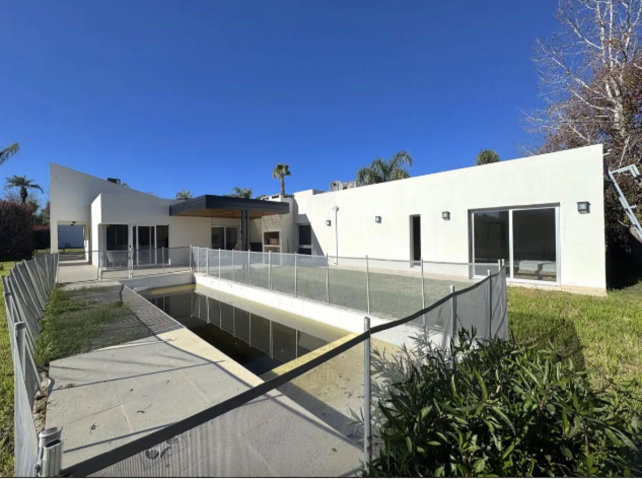 Casa en Miraflores de 3 dormitorios  