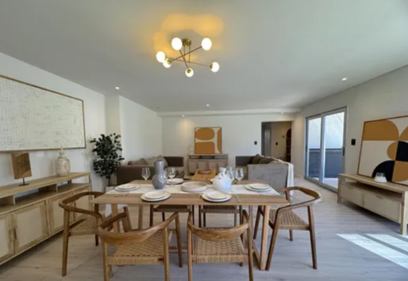 Casa en Miraflores de 3 dormitorios  