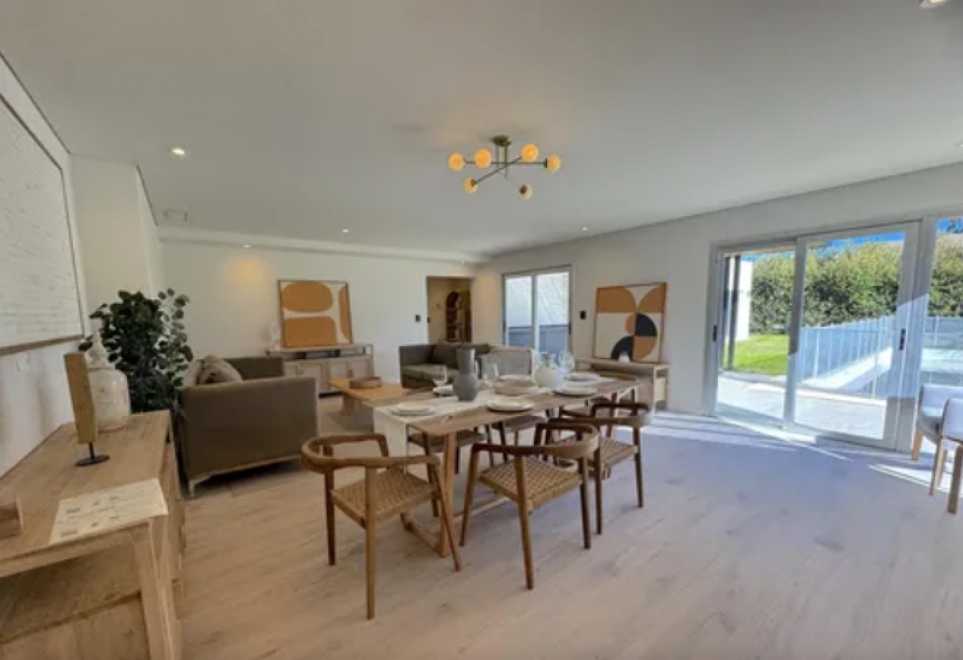Casa en Miraflores de 3 dormitorios  