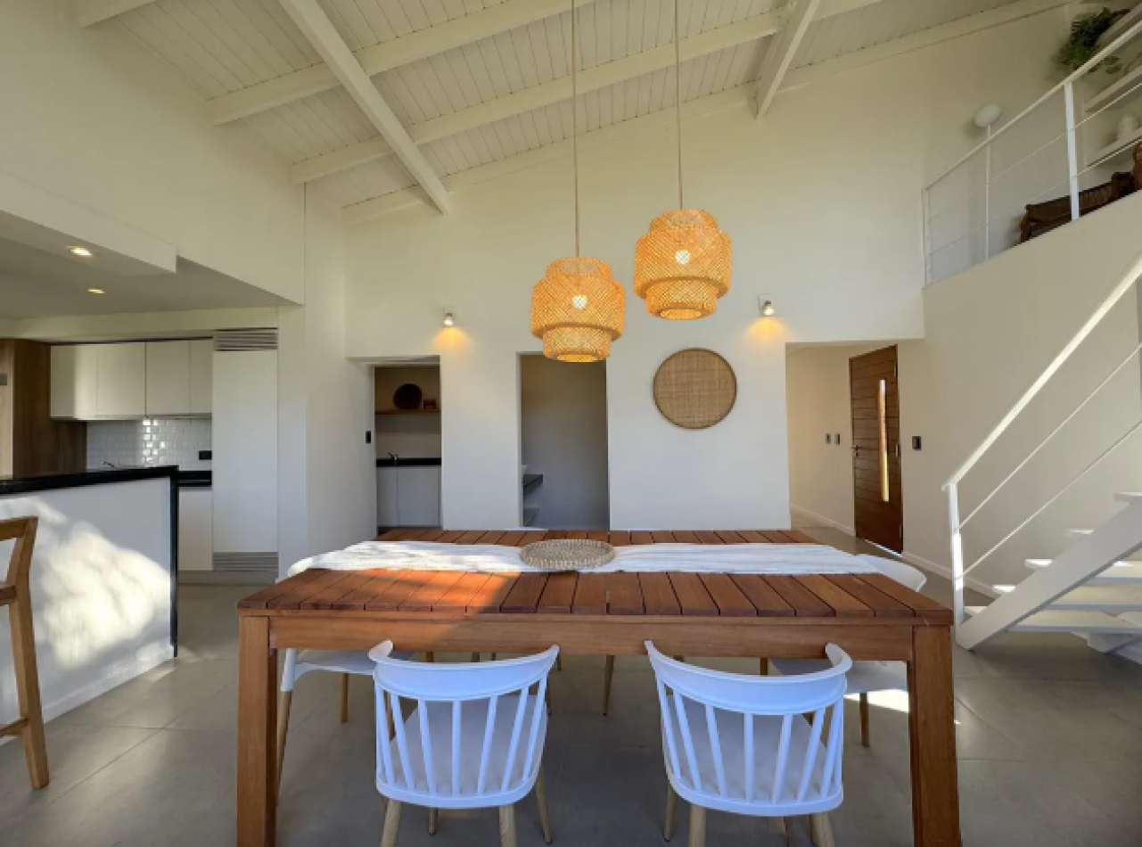 Casa en Miraflores de 3 dormitorios  