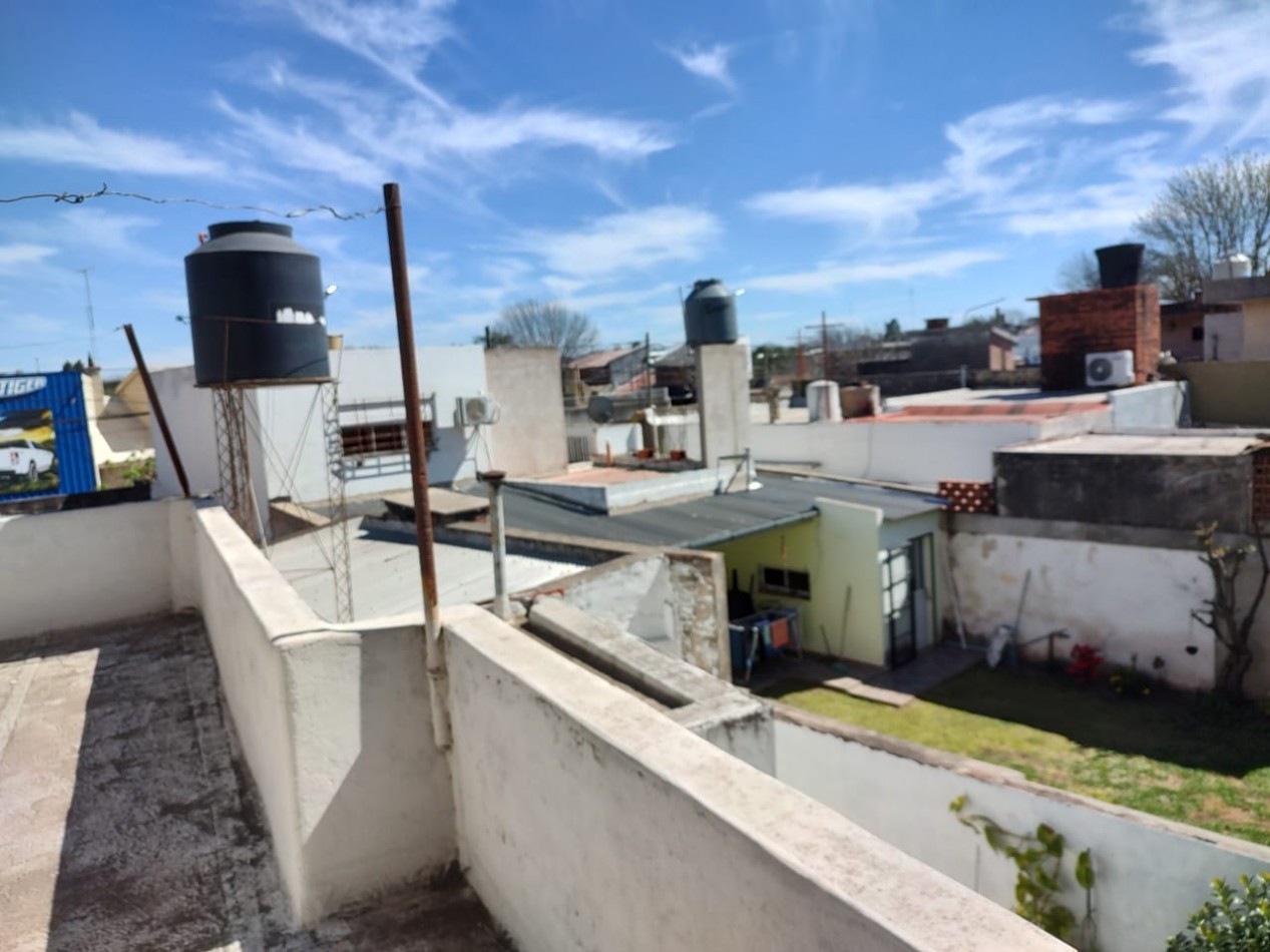 Nuevo ingreso inmueble ubicado sobre Eva peron 6500 Rosario - zona oeste -