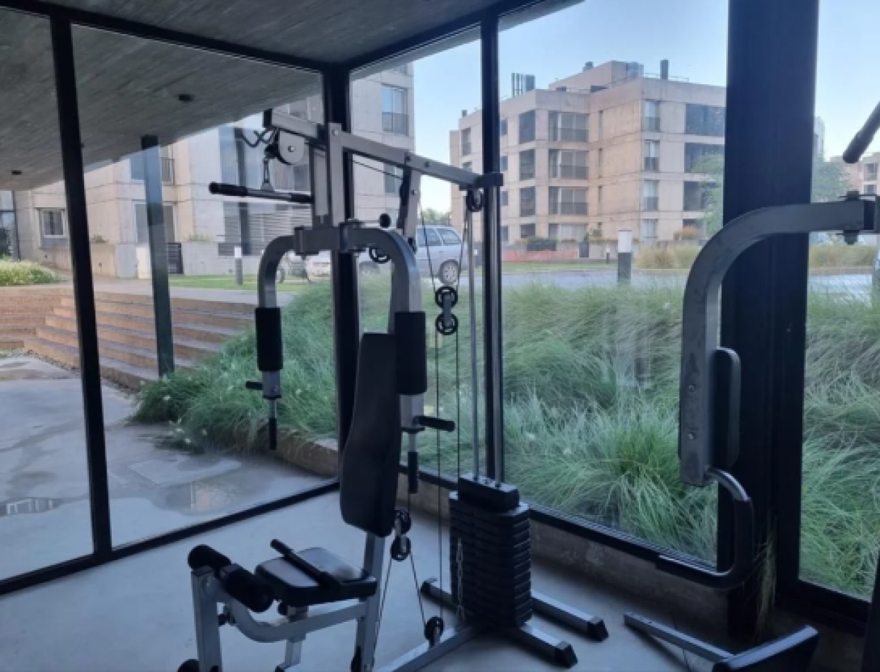 DEPARTAMENTO DE 2 DORMITORIOS EN 8 SAUCES