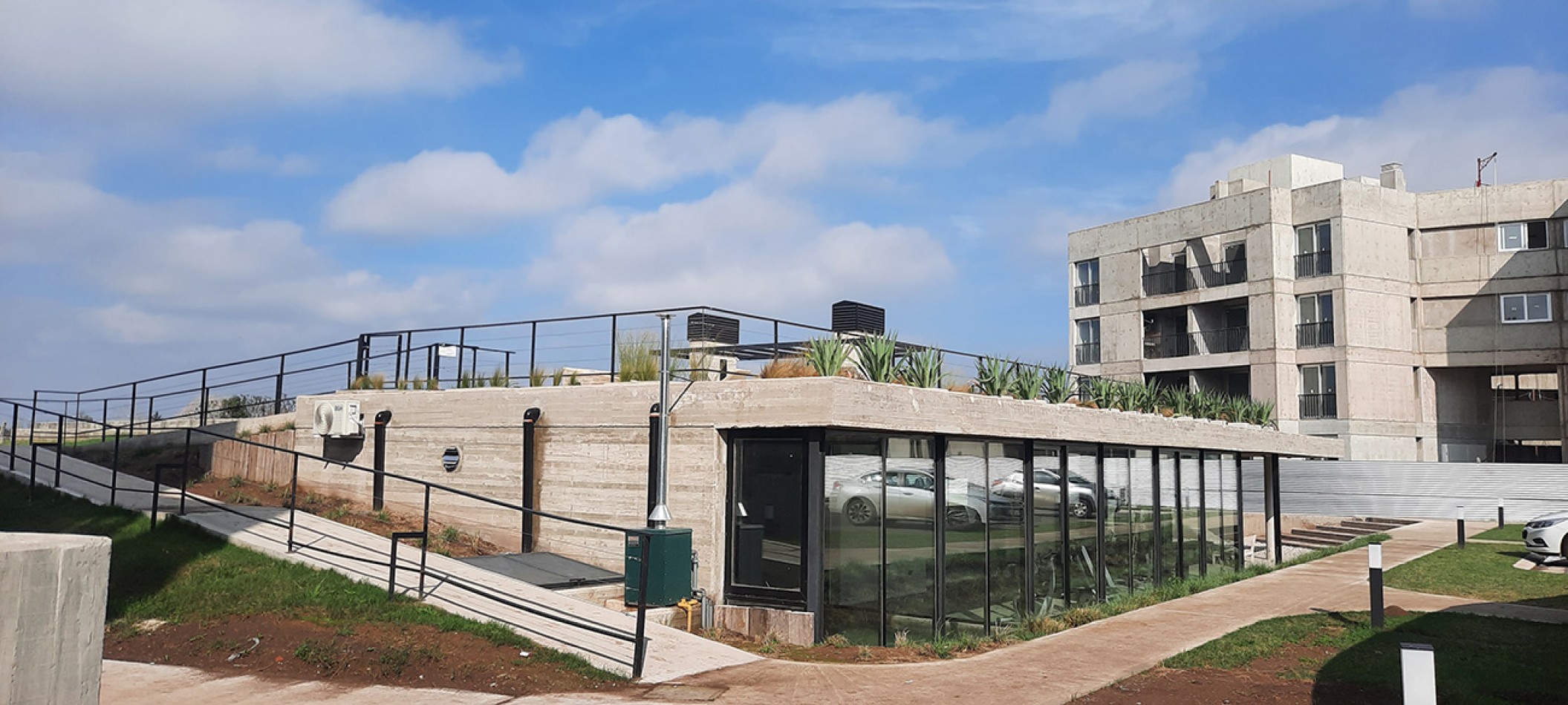 DEPARTAMENTO DE 2 DORMITORIOS EN 8 SAUCES