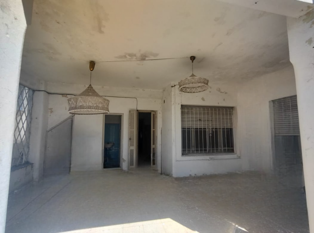 ALQUILER COMERCIAL DE CASONA EN EVA PERON 6500