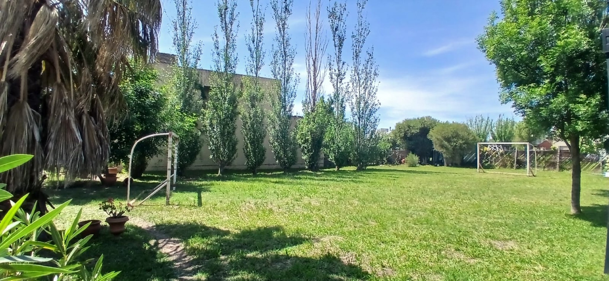 "UNICO  LOTE FUNES CITY POR SU  FORESTADO Y MEJORAS" OPORTUNIDAD - RETASADO 