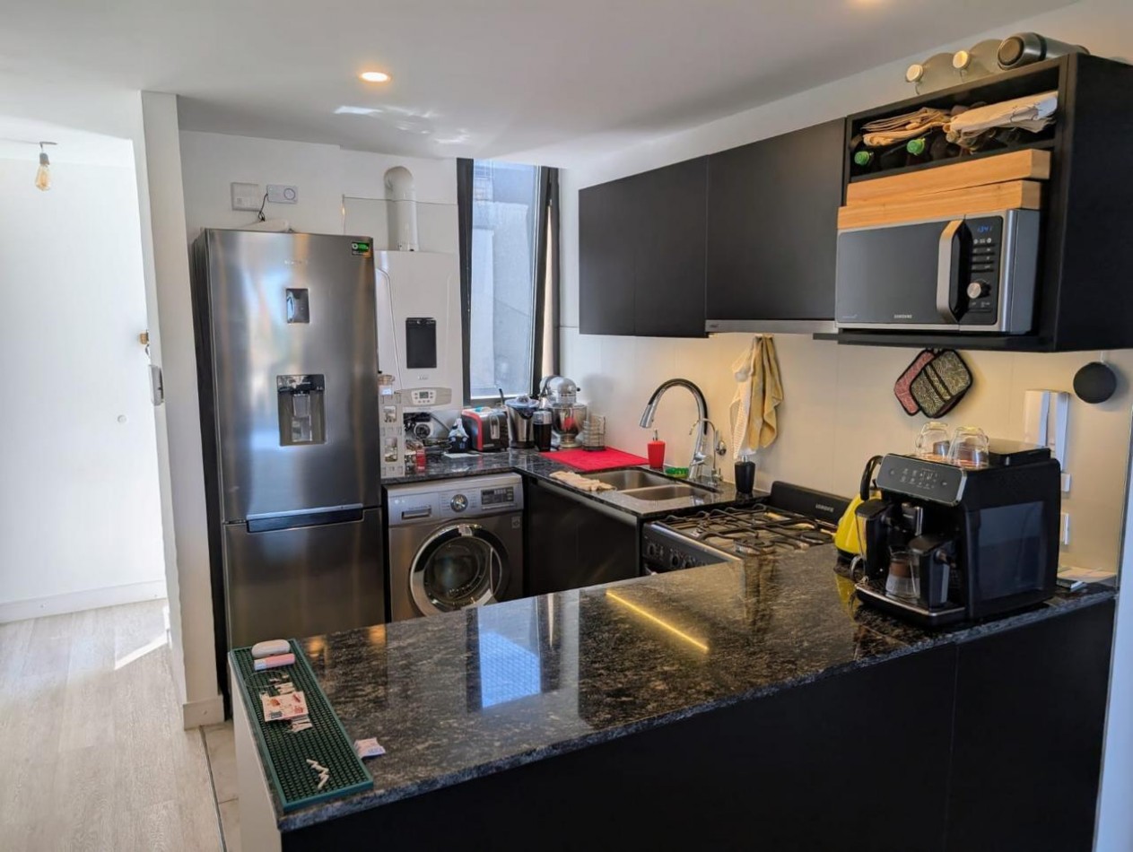 DEPARTAMENTO DE 2 DORMITORIOS EN RICCHIERI & TUCUMAN CON COCHERA INCLUIDA - Complejo Pichincha -