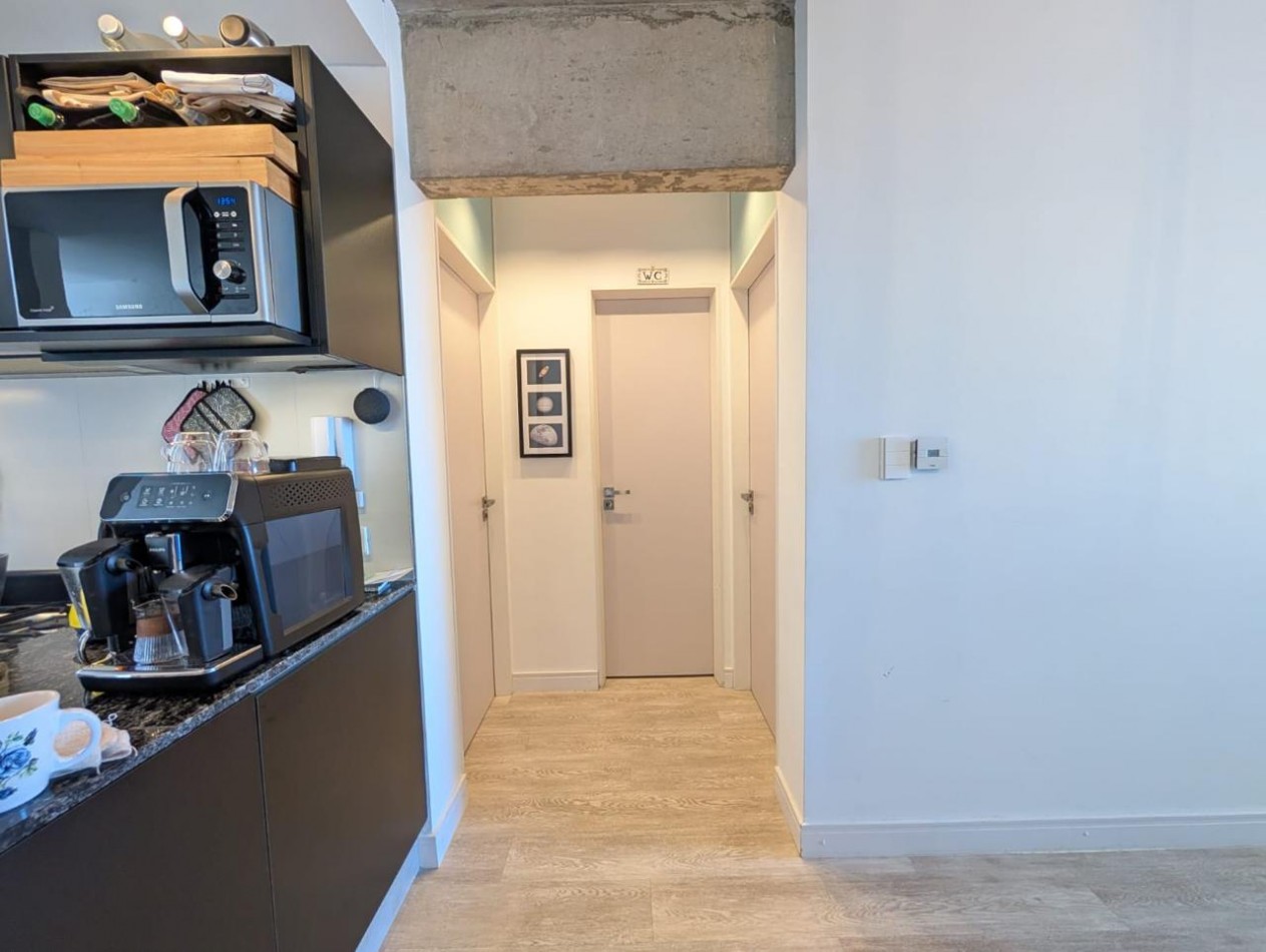 DEPARTAMENTO DE 2 DORMITORIOS EN RICCHIERI & TUCUMAN CON COCHERA INCLUIDA - Complejo Pichincha -