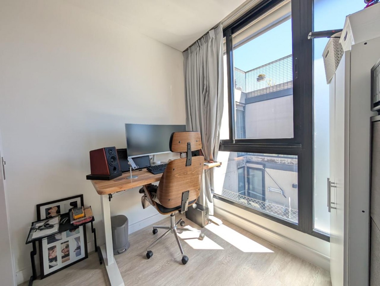 DEPARTAMENTO DE 2 DORMITORIOS EN RICCHIERI & TUCUMAN CON COCHERA INCLUIDA - Complejo Pichincha -