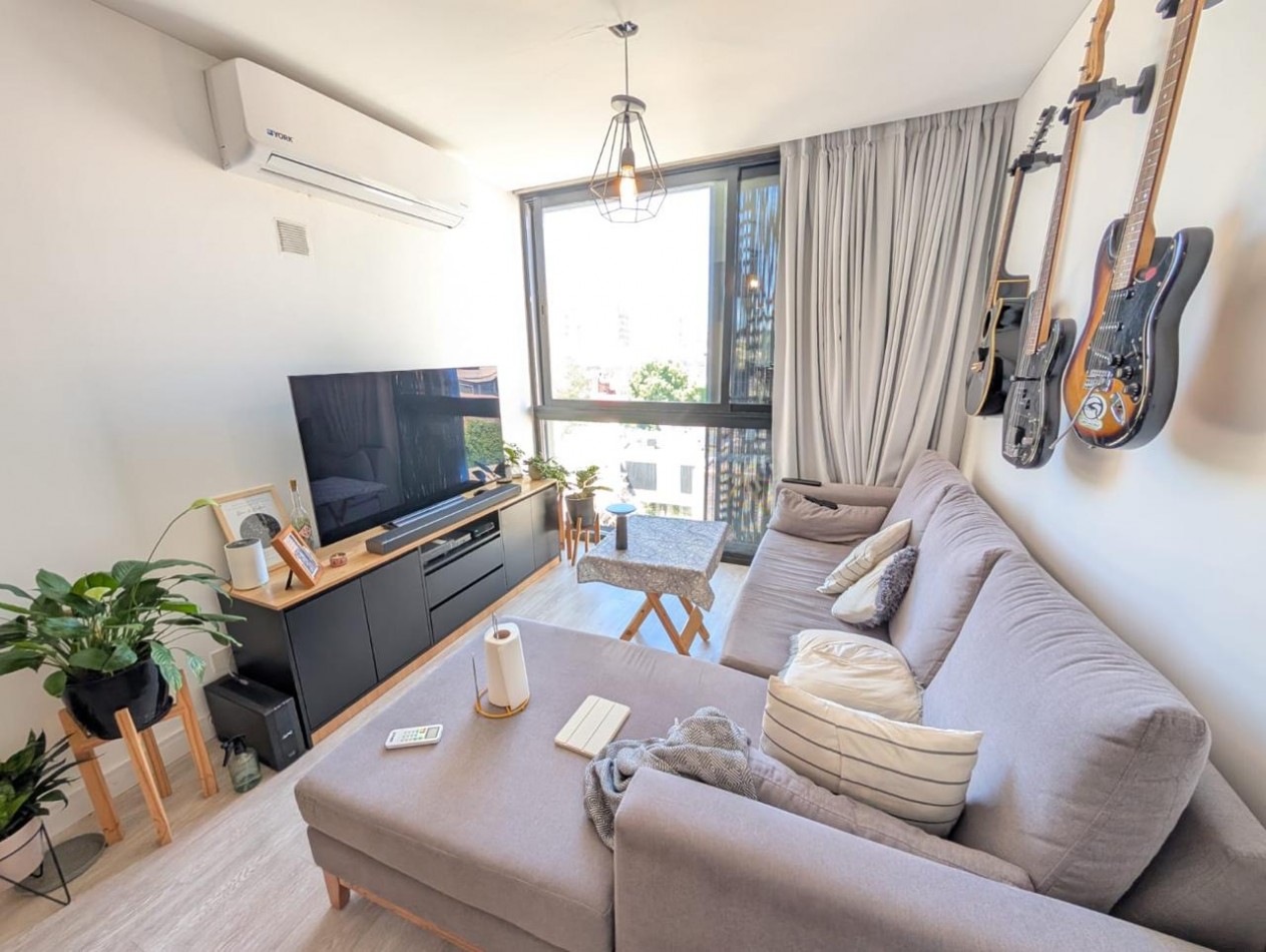 DEPARTAMENTO DE 2 DORMITORIOS EN RICCHIERI & TUCUMAN CON COCHERA INCLUIDA - Complejo Pichincha -