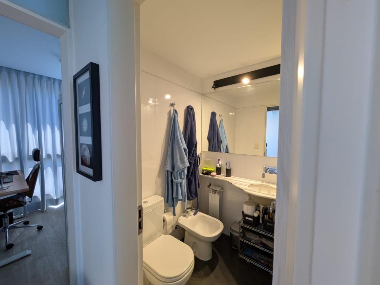 DEPARTAMENTO DE 2 DORMITORIOS EN RICCHIERI & TUCUMAN CON COCHERA INCLUIDA - Complejo Pichincha -