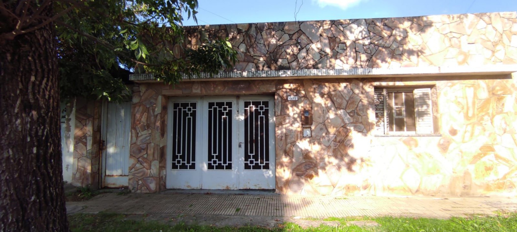 A reciclar Mendoza 5600 ROSARIO   200 MTS2 LOTE - VENTA URGENTE 