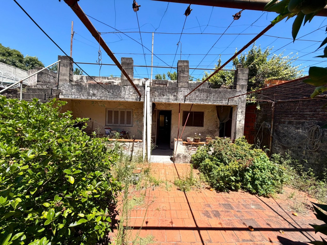 A reciclar Mendoza 5600 ROSARIO   200 MTS2 LOTE - VENTA URGENTE 