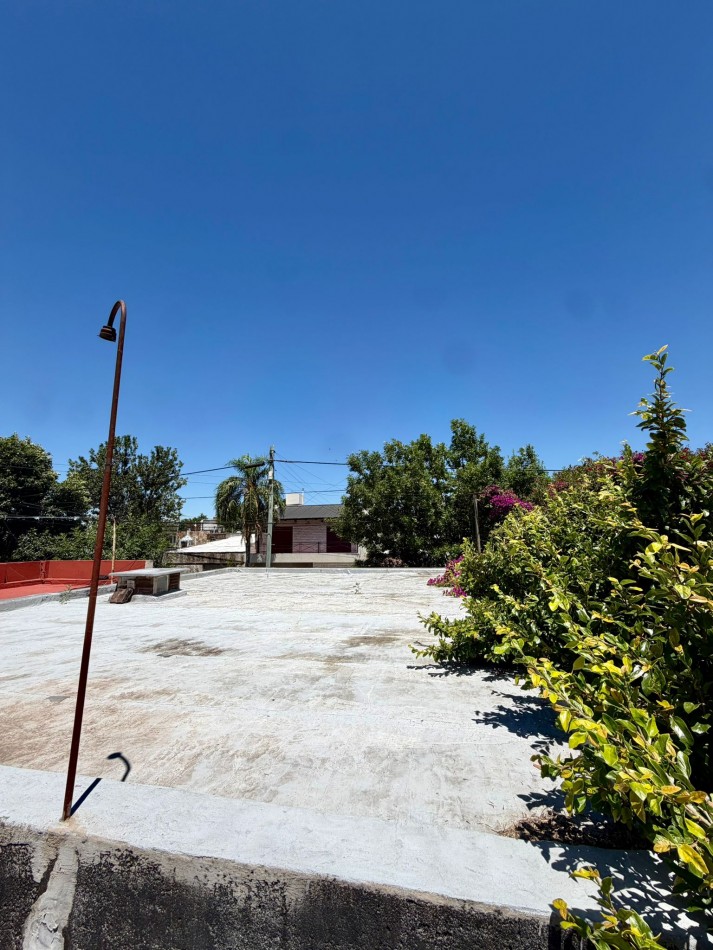 A reciclar Mendoza 5600 ROSARIO   200 MTS2 LOTE - VENTA URGENTE 